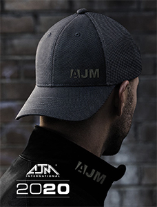 AJM Catalog Cover