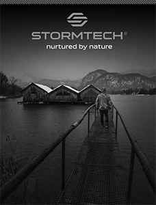 Stormtech Catalog Cover